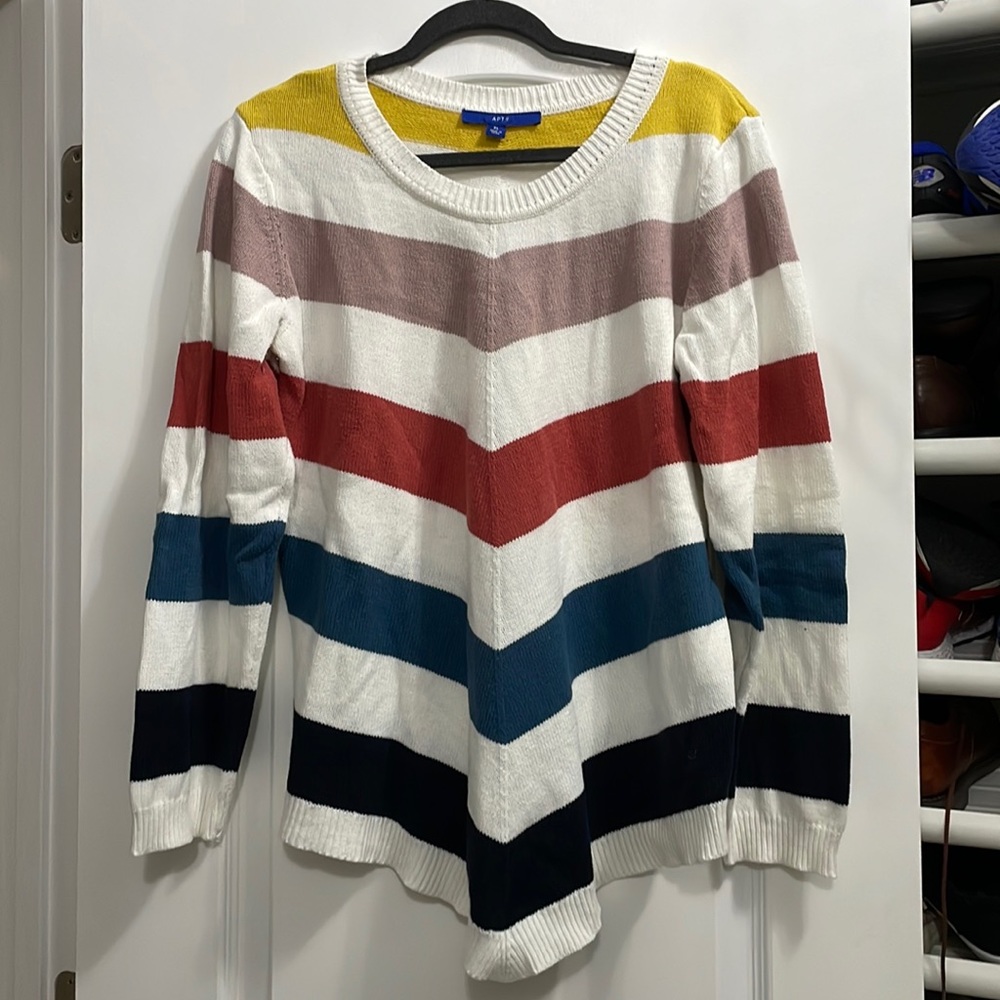 Apt. 9 Size XL Sweater